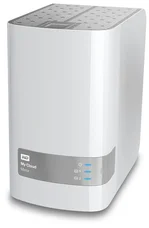 WD My CLOUD MIRROR, 8 TB (2x4TB) 3,5", RJ45, NAS