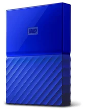 WD My Passport 1TB 2,5" USB3.0, BLUE