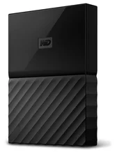 WD My Passport 2TB 2,5" USB3.0, BLACK