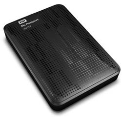 WD My Passport AV-TV 1TB Ext