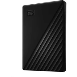 WD My Passport Portable 1TB Black