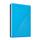 WD My Passport Portable 2TB modrý WDBYVG0020BBL-WESN