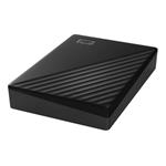 WD My Passport Portable 5TB čierny WDBPKJ0050BBK-WESN