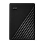 WD My Passport Portable 6 TB Black