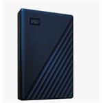 WD My Passport pre MAC 2 TB modrý