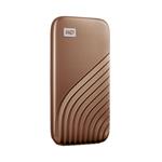 WD My Passport SSD 1TB zlatý WDBAGF0010BGD-WESN