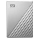 WD My Passport Ultra 1TB strieborný WDBC3C0010BSL-WESN