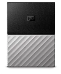 WD My Passport ULTRA 4TB Black/Grey