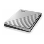 WD My Passport Ultra 4TB strieborný WDBFTM0040BSL-WESN