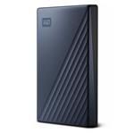 WD My Passport Ultra 5TB modrý
