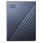 WD My Passport Ultra 5TB modrý