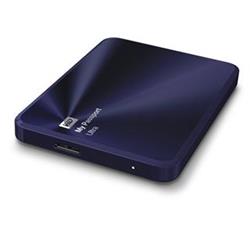 WD My Passport ULTRA METAL 1TB Blue-Black