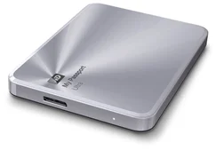 WD My Passport ULTRA METAL 2TB Silver