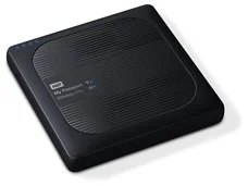 WD My Passport Wireless 4TB Ext. 2.5" USB3.0, Black