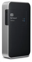WD My Passport Wireless 500GB Ext. 2.5" USB3.0, Black