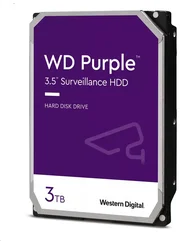 WD Purple 3TB