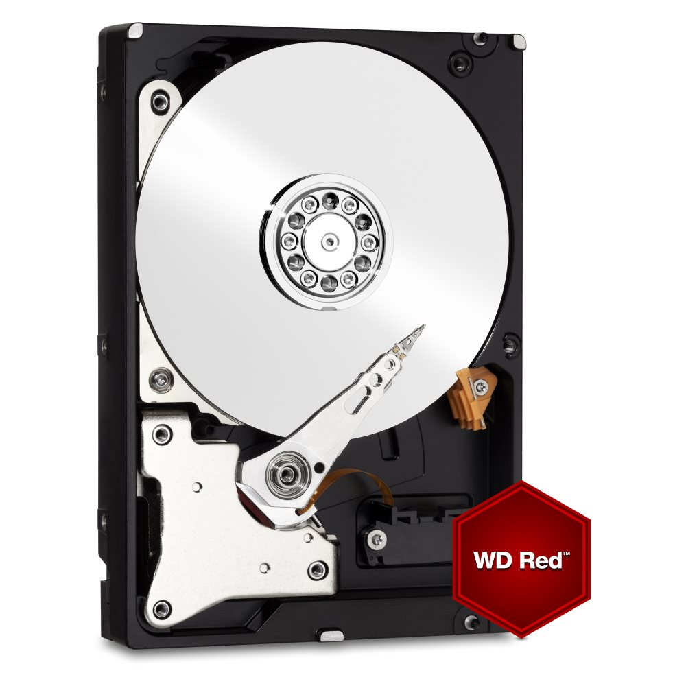 WD Red Plus 1TB