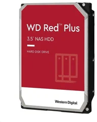 WD RED Plus NAS WD20EFZX 2TB, CMR - Pevné disky SATA