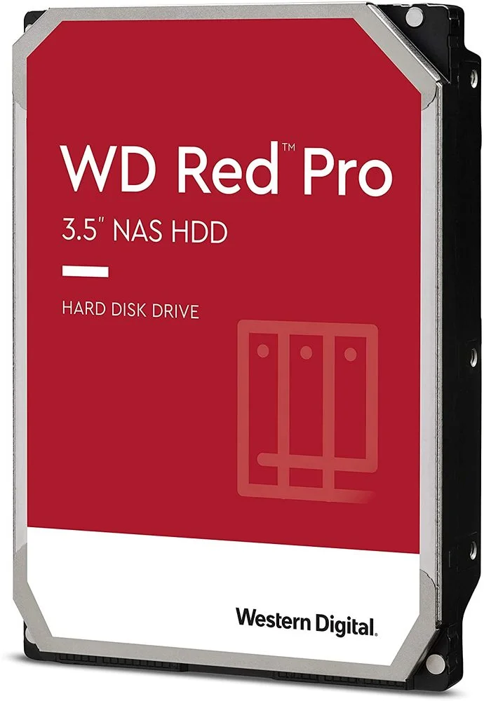 WD Red PRO 10TB WD102KFBX