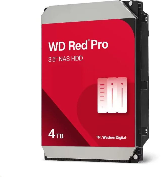 WD Red Pro 4 TB