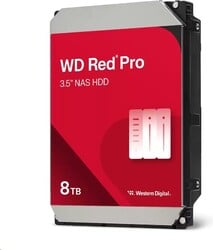 WD Red Pro 8 TB