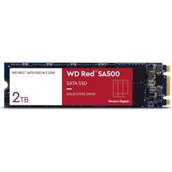 WD Red SSD 2TB M.2