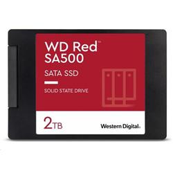 WD Red SSD SA500 2TB 2,5"