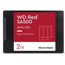 WD Red SSD SA500 2TB WDS200T1R0A