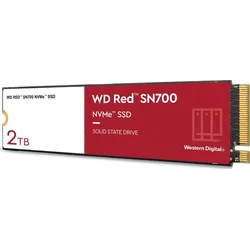 WD Red SSD SN700 2TB NVMe