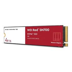 WD Red SSD SN700 4TB NVMe