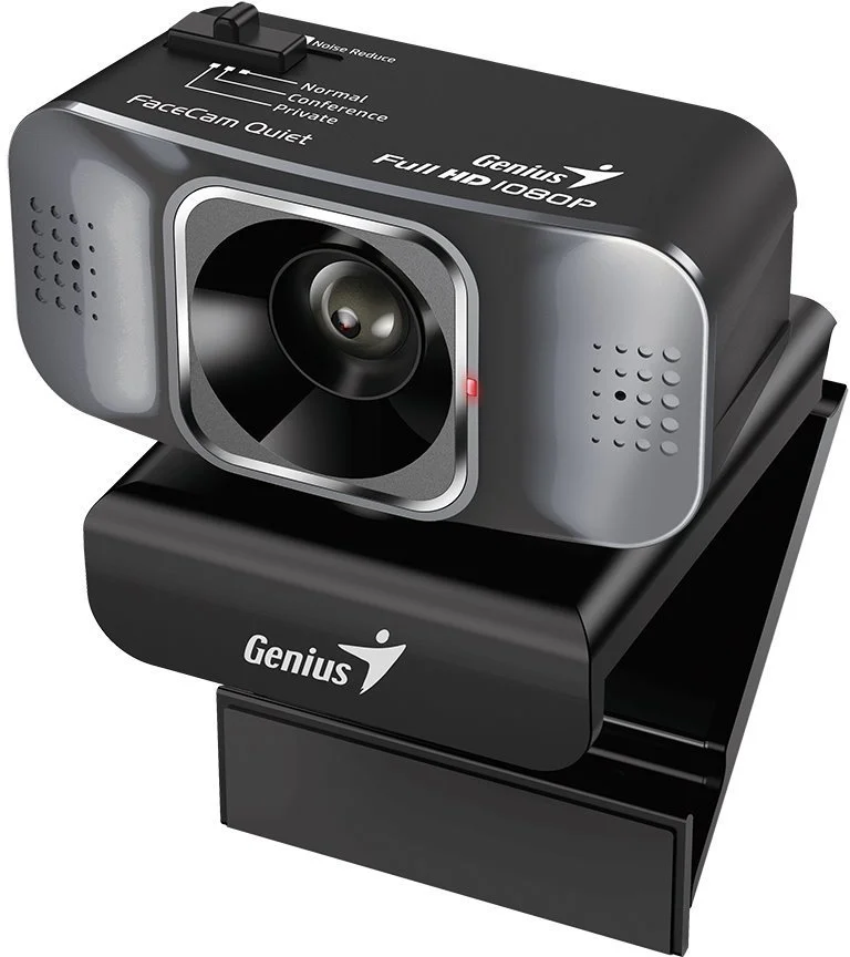 Webová kamera Genius FaceCam Quiet