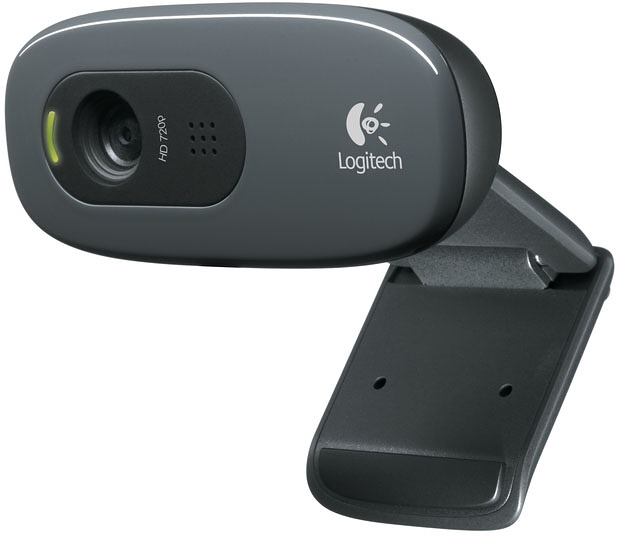 Webová kamera Logitech HD C270