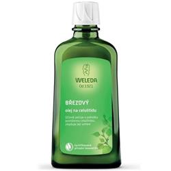 Weleda Birch Cellulite Oil 200ml