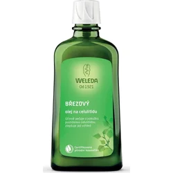 Weleda Breza Cellulite Oil 200ml 4001638088336