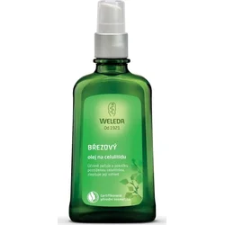 Weleda Brezový olej proti celulitíde 100 ml - pumpička