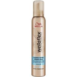 Wella Wellaflex Flexible Extra Strong Tužidlo na vlasy 200 ml