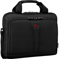 WENGER BC FREE - 14" tenká taška na notebook a tablet, čierna