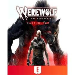 Werewolf The Apocalypse Earthblood elektronická licence