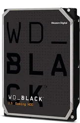 Western Digital Black 1TB, SATA/600, 7200RPM, 64MB, WD1003FZEX - Pevné disky SATA