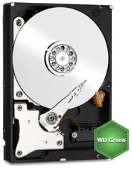 Western Digital Green 1TB, SATA/600, 64MB, WD10EZRX