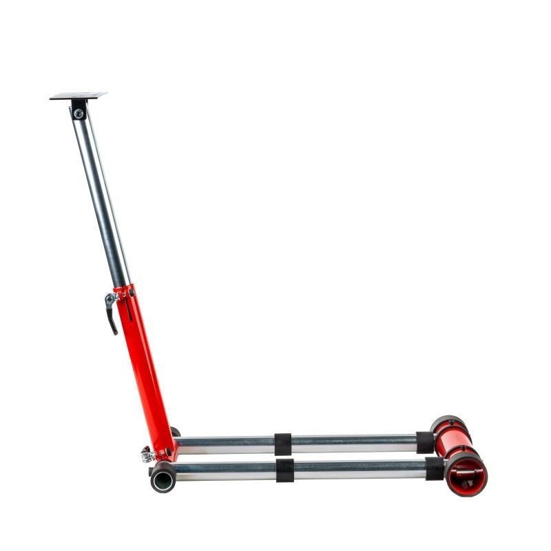 Wheel Stand Pro, stojan na volant a pedále pre Thrustmaster F458 Spider, červený F458 Red