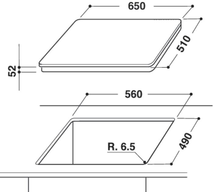 Whirlpool ACM 920 BF