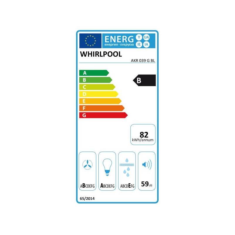 Whirlpool AKR 039 G BL