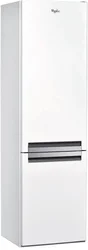 Whirlpool BLF 7121 W bílá