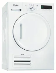 Whirlpool DDLX 80110