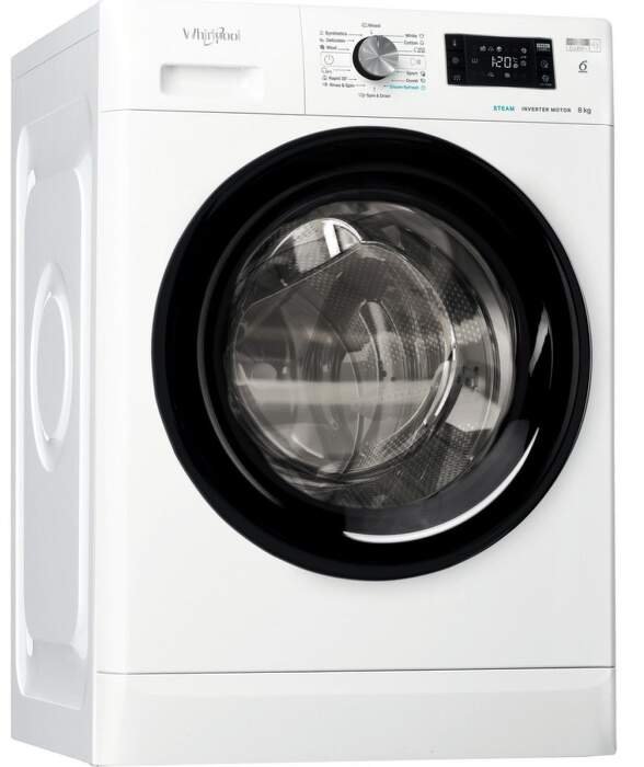 Whirlpool FFB 7458 BV EE