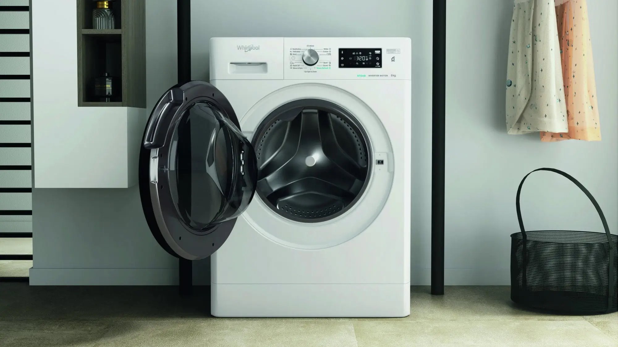 Whirlpool FFB 9469 BV EE