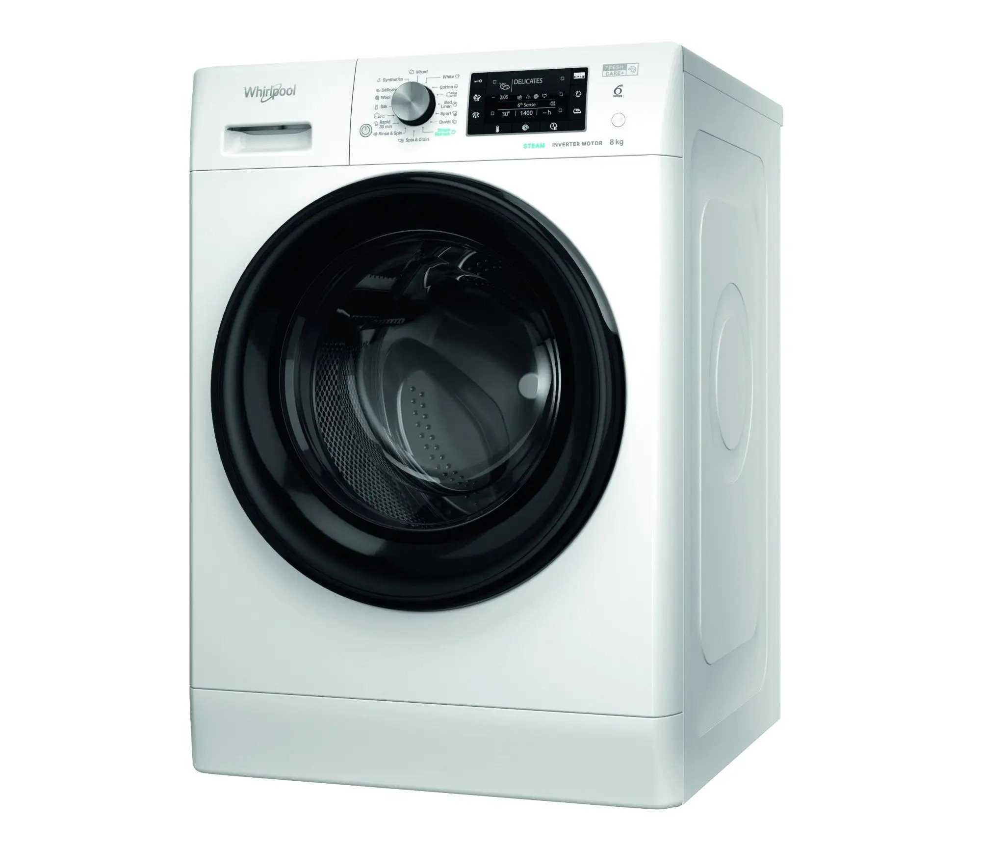 Whirlpool FFD 8648 BV EE