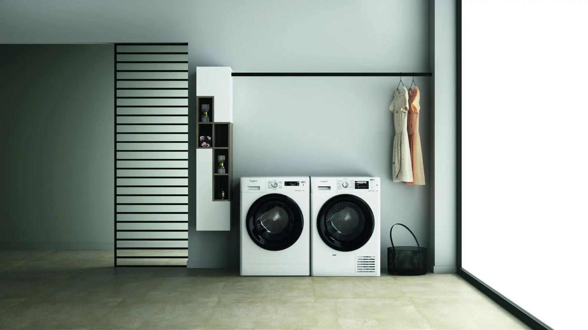 Whirlpool FFS 7259 B EE