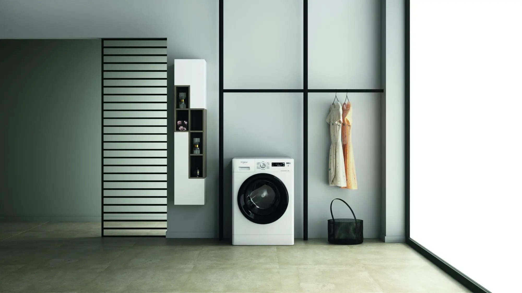 Whirlpool FFS 7259 B EE